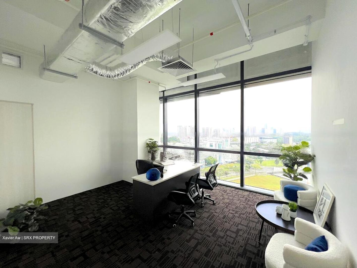 Woods Square (D25), Office #474688011